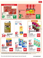 Prospectus Auchan Hypermarché "La rentrée à prix K.O." en cours à Carcassonne, Page 11 Catalogue Auchan Hypermarché en cours à Carcassonne, "La rentrée à prix K.O.", Page 11