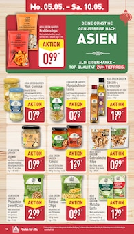 Instant-Nudeln Angebot im ALDI Nord Prospekt, gültig von 05.05.2025 bis 10.05.2025 Instant-Nudeln Angebot im aktuellen ALDI Nord Prospekt auf Seite 16