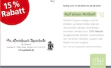 LINDA Gotha - Auf einen Artikel! Angebot im Prospekt Auf einen Artikel! bei LINDA im Gotha Prospekt für