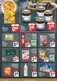 Kaffee im EDEKA Prospekt "Wir lieben Lebensmittel!" mit 8 Seiten (Nürnberg)