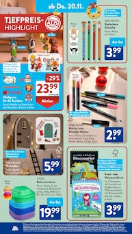 ALDI SÜD Prospekt der aktuellen Woche, gültig von 17.11.2025 bis 22.11.2025 Aktueller ALDI SÜD Prospekt "Gutes für Alle." mit 44 Seiten