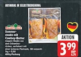 Sommersteaks mit Cowboy-Butter von Bauern Gut im aktuellen EDEKA Prospekt