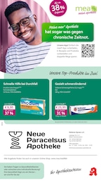 Apotheken Prospekt von mea - meine apotheke in Hartmannsdorf Aktueller mea - meine apotheke Apotheken Prospekt für Hartmannsdorf: Unsere Juni-Angebote mit 4} Seiten, 01.06.2026 - 30.06.2026
