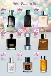 Müller Herren Parfum im Prospekt 