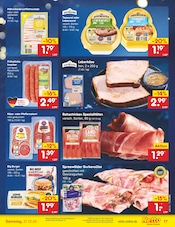 Aktueller Netto Marken-Discount Prospekt mit Fast Food, "Aktuelle Angebote", Seite 17