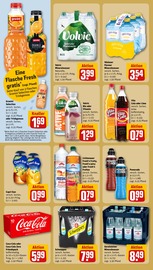 Aktueller REWE Prospekt mit Gerolsteiner, "Dein Markt", Seite 20