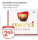 Merci Finest Selection Angebot in Wittichenau Merci Finest Selection im aktuellen Prospekt bei GLOBUS in Wittichenau