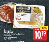 Sauerbraten Angebote von Bauerngut bei E center Falkensee für 10,79 €