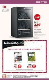 Offre Electroménager dans le catalogue Super U du moment à la page 53