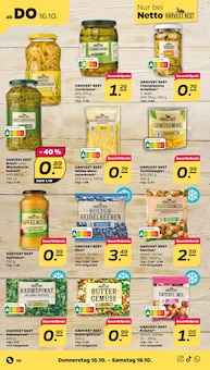 Sauerkraut im aktuellen Netto mit dem Scottie Prospekt (Rostock) Sauerkraut im Netto mit dem Scottie Prospekt "Günstig. Besser. Für Dich." mit 35 Seiten (Rostock)