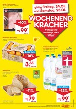 Netto Marken-Discount Prospekt "WOCHENEND KRACHER", 2 Seiten, für Dormagen, 24.01.2020 - 25.01.2020 Netto Marken-Discount Prospekt "WOCHENEND KRACHER", 2 Seiten, für Dormagen, 24.01.2020 - 25.01.2020