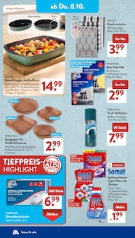 ALDI SÜD Prospekt der aktuellen Woche, gültig von 05.10.2026 bis 10.10.2026 Aktueller ALDI SÜD Prospekt "Gutes für Alle." mit 30 Seiten