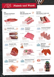 Schnitzel Angebot & Preis im aktuellen Hamberger Prospekt Schnitzel Angebot im aktuellen Hamberger Prospekt auf Seite 4