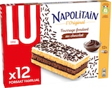 Napolitain - Lu - Lidl à Toulon Napolitain - Lu en promo chez Lidl Toulon à 1,22 €