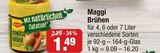 Brühen im V-Markt Prospekt Brühen von Maggi im aktuellen V-Markt Prospekt für 1,49 €