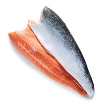 Saumon dans le catalogue Supermarchés Match Filet de saumon à 13,95 € en promo chez Supermarchés Match