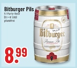 Pils im Angebot bei E center in Euskirchen Pils Angebote von Bitburger bei E center Euskirchen für 8,99 €