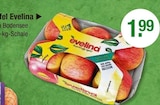 Apfel im V-Markt Prospekt Äpfel Evelina von Evelina im aktuellen V-Markt Prospekt für 1,99 €