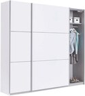 Schwebetürenschrank bei Express im Freudenberg Prospekt für 349,00 €