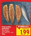 Makrelenfilet geräuchert natur im aktuellen E center Prospekt