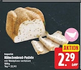 Hähnchenbrust-Pastete von Imperial für 2,29 € bei E center im Angebot Hähnchenbrust-Pastete von Imperial im aktuellen E center Prospekt