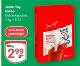 Aktuelle Kakao Angebote bei GLOBUS in Leipzig Aktuelles Kakao Angebot bei GLOBUS in Leipzig ab 2,99 €