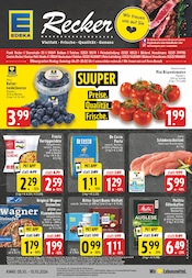 Aktueller EDEKA Discounter Prospekt in Ennigerloh und Umgebung, "Aktuelle Angebote" mit 26 Seiten, 05.10.2026 - 10.10.2026