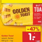 Buttertoast im Angebot bei Netto Marken-Discount in Kempten Buttertoast Angebote von Golden Toast bei Netto Marken-Discount Kempten für 1,00 €