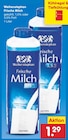 Aktuelle Milch Angebote bei Netto Marken-Discount in Osnabrück Aktuelles Frische Milch Angebot bei Netto Marken-Discount in Osnabrück ab 1,29 €