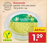 Guacamole im Netto Marken-Discount Prospekt Guacamole von GENUSS WELT im aktuellen Netto Marken-Discount Prospekt für 1,29 €