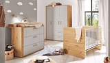 Schubladen Kommode im Segmüller Prospekt Babyzimmer „lilly“ im aktuellen Segmüller Prospekt