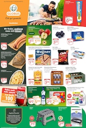 Aktueller GLOBUS Supermarkt Prospekt in Neunkirchen und Umgebung, "Aktuelle Angebote" mit 22 Seiten, 07.04.2026 - 11.04.2026