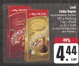 Lindor Kugeln von Lindt im aktuellen E center Prospekt für 4,44 €