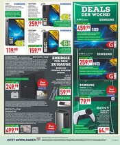 Aktueller Marktkauf Prospekt mit Lautsprecher, "Aktuelle Angebote", Seite 23
