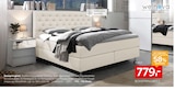 Boxspringbett im XXXLutz Möbelhäuser Prospekt Boxspringbett von welnova im aktuellen XXXLutz Möbelhäuser Prospekt für 779,00 €