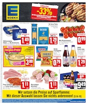 Aktueller EDEKA Supermarkt Prospekt in Vorsuchhütte und Umgebung, "Preiswertes & Hochwertiges" mit 28 Seiten, 29.04.2024 - 04.05.2024