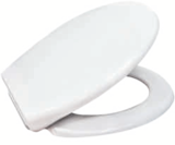 WC-Sitz „Madison“ Angebote bei toom Baumarkt Suhl für 24,99 €