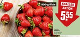 Erdbeeren von  im aktuellen REWE Prospekt für 5,55 €