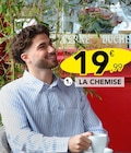 La chemise - Gentleman Farmer dans le catalogue Stokomani