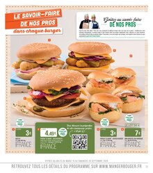 Catalogue Supermarchés Match, 15/09/2026 - 27/09/2026, C'EST TOUS LES JOURS LE MARCHÉ, 26 pages Prospectus Supermarchés Match en cours, "C'EST TOUS LES JOURS LE MARCHÉ", 26 pages