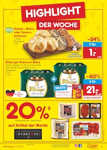 Bitburger im aktuellen Netto Marken-Discount Prospekt (Erftstadt) Bitburger im Netto Marken-Discount Prospekt "Aktuelle Angebote" mit 59 Seiten (Erftstadt)