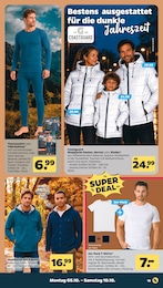Herren Thermohose Angebot & Preis im aktuellen Netto mit dem Scottie Prospekt Herren Thermohose Angebot im aktuellen Netto mit dem Scottie Prospekt auf Seite 27