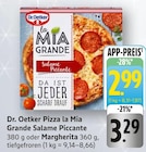 Pizza la Mia Grande Salame Piccante bei E center im Weil der Stadt Prospekt für 2,99 €