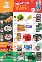 Aktueller GLOBUS Supermarkt Prospekt in Klein Gischow und Umgebung, "Aktuelle Angebote" mit 37 Seiten, 12.05.2025 - 17.05.2025