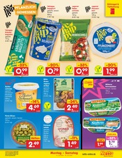 Sahne im Netto Marken-Discount Prospekt in Gera Aktueller Netto Marken-Discount Prospekt mit Sahne, "Aktuelle Angebote", Seite 23