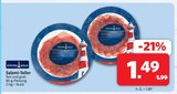 Salami-Teller fein im Angebot bei Markant Nordwest in Bremerhaven Salami-Teller fein Angebote von KÜSTEN GOLD bei Markant Nordwest Bremerhaven für 1,49 €