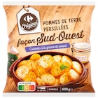 Pommes de terre persillées cuisinées surgelées - CARREFOUR ORIGINAL - Carrefour Market à Évry Pommes de terre persillées cuisinées surgelées - CARREFOUR ORIGINAL en promo chez Carrefour Market Évry à 2,99 €