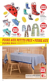 Imprimante Angebote im Prospekt "-60%DE REMISE IMMÉDIATE SUR LE 2ÈME PRODUIT AU CHOIX" von Hyper U auf Seite 54