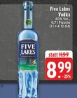 EDEKA - Vodka Angebot im Prospekt Vodka bei EDEKA im Prospekt "" für 8,99 €