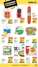 Aktueller Netto mit dem Scottie Prospekt mit Frosta, "Günstig. Besser. Für Dich.", Seite 27